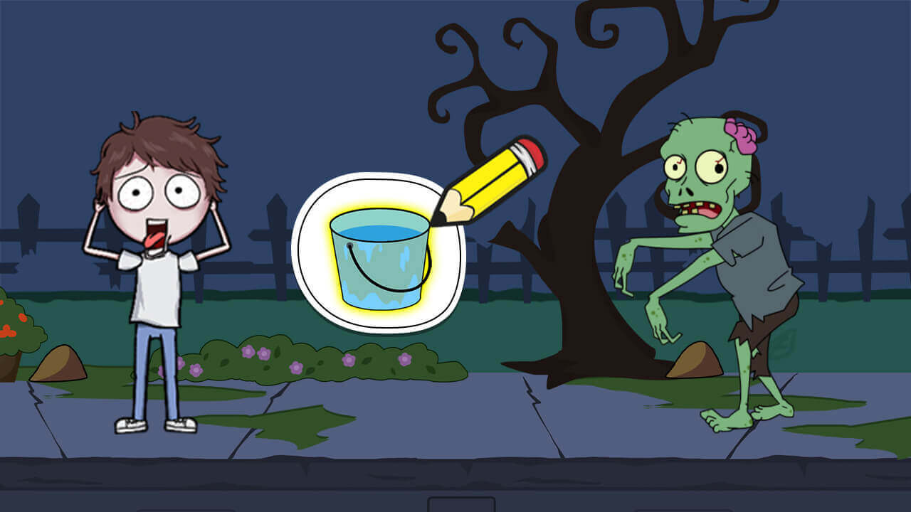 《救救老弟》游戏截图1 《救救老弟》游戏截图1