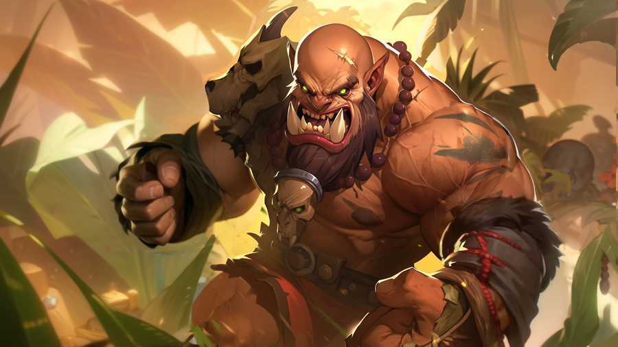 《王者英雄之帝国战争》游戏截图2 《王者英雄之帝国战争》游戏截图2