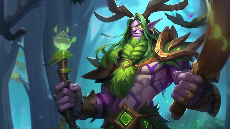 《王者英雄之帝国战争》游戏截图1 《王者英雄之帝国战争》游戏截图1