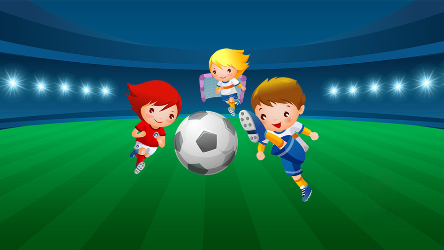 《全民疯狂足球》游戏截图1 《全民疯狂足球》游戏截图1