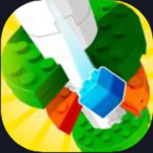 积木色块组装挑战