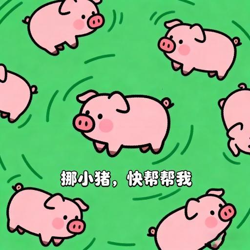 小猪游戏