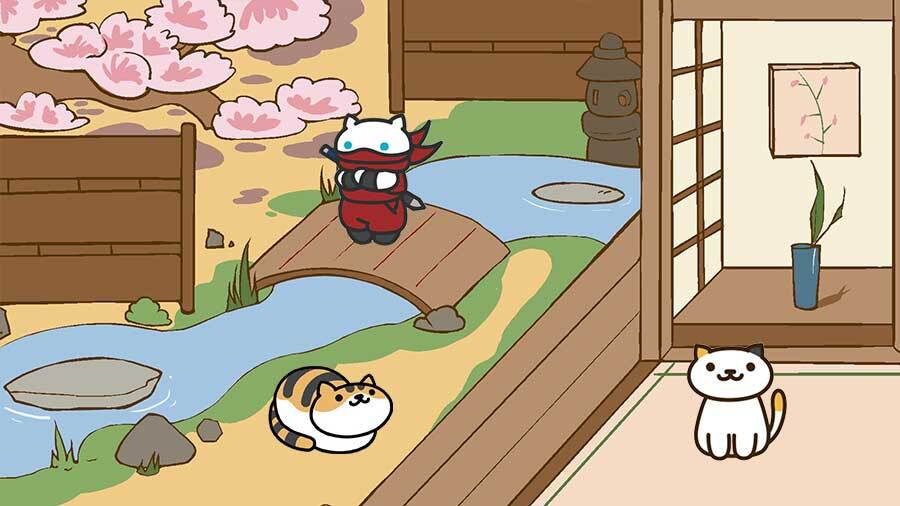 《猫咪集集》游戏截图2