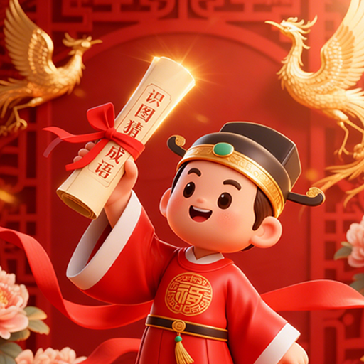 识图猜成语闯关