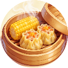路边的早餐店