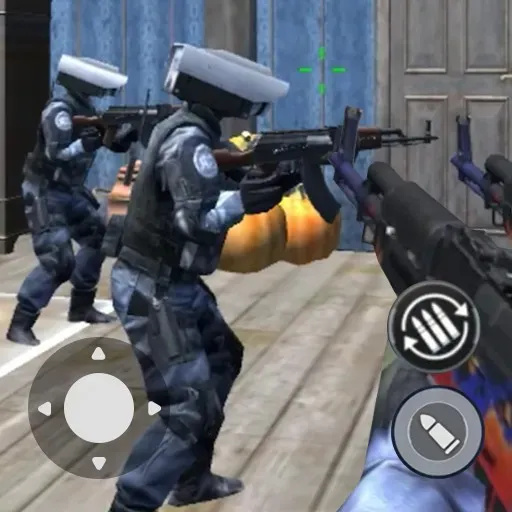 3D最强枪战狙击2