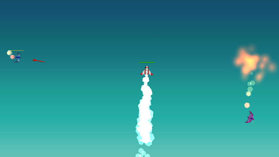 《星空战场》游戏截图1