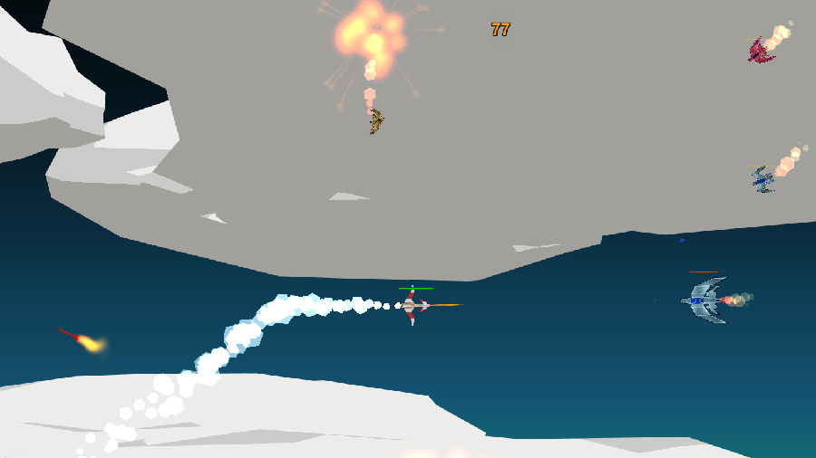 《星空战场》游戏截图3