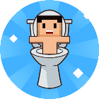 画线救救马桶人