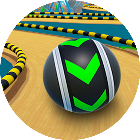 迷你天空球球跑酷