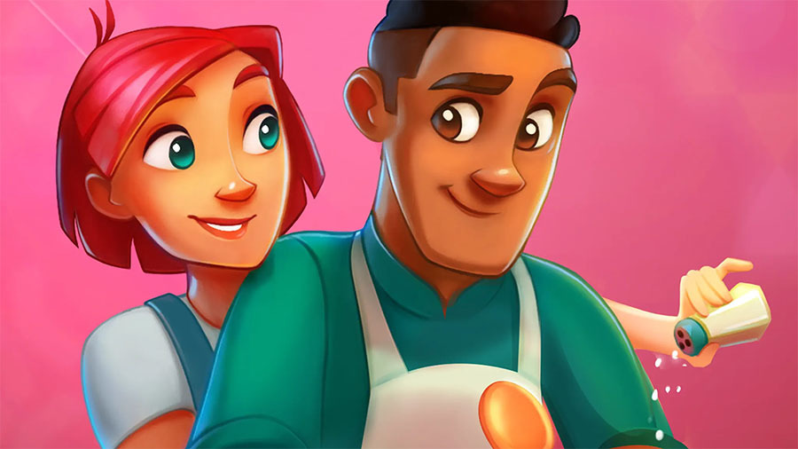 《甜点餐厅》游戏截图2 《甜点餐厅》游戏截图2