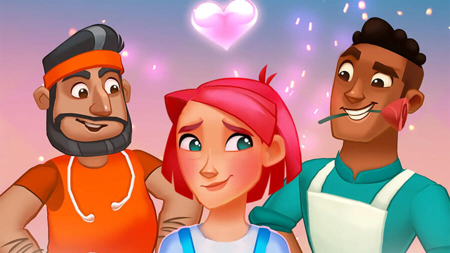 《甜点餐厅》游戏截图3 《甜点餐厅》游戏截图3