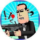 疯狂射击小游戏