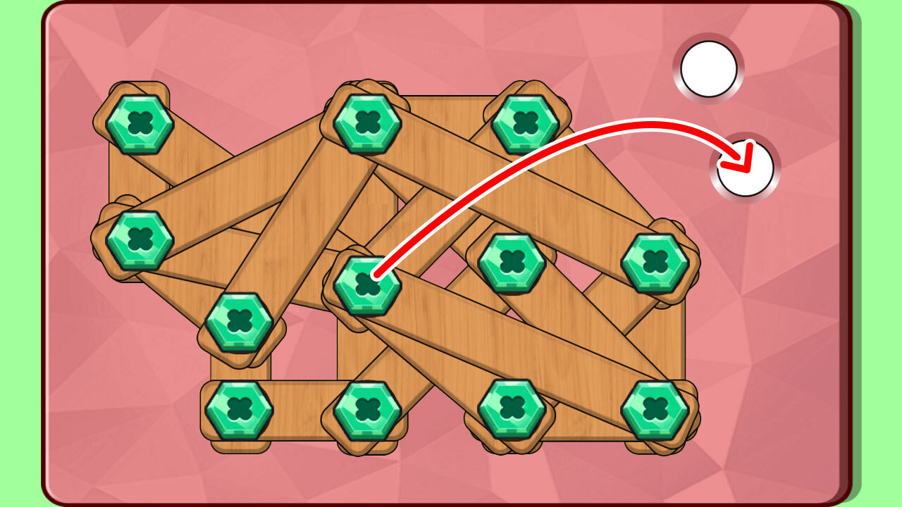 《我爱拧螺丝》游戏截图1 《我爱拧螺丝》游戏截图1