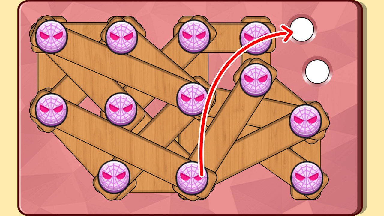 《我爱拧螺丝》游戏截图2 《我爱拧螺丝》游戏截图2