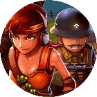 塔防机械战争小游戏