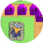 大战殭尸怪塔防游戏