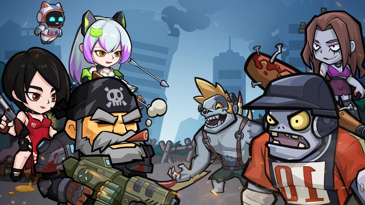 《生存大作战2》游戏截图3