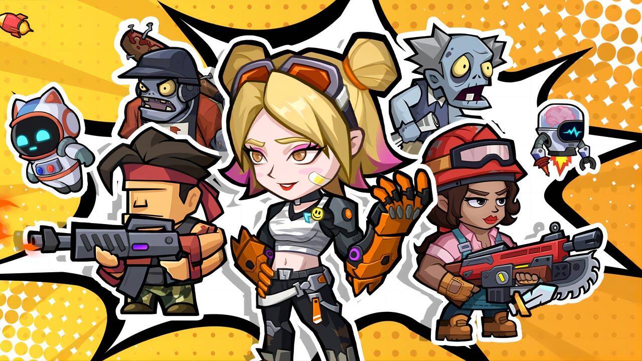 《生存大作战2》游戏截图2