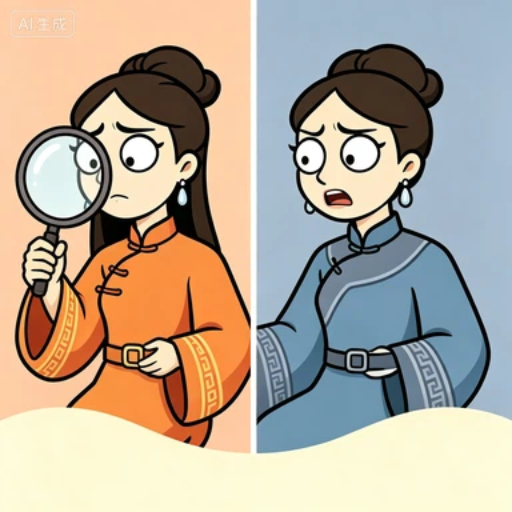 一找一个准
