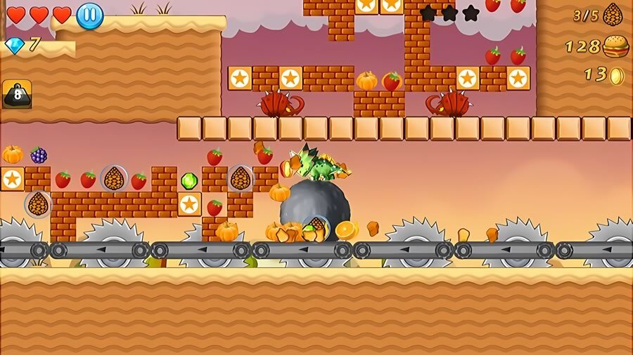 《宠物历险记》游戏截图3 《宠物历险记》游戏截图3