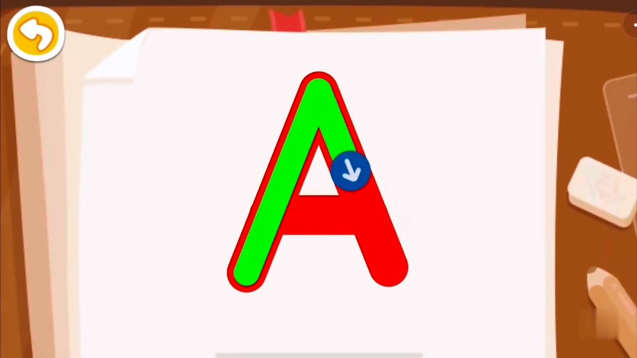 边玩边学的益智喵