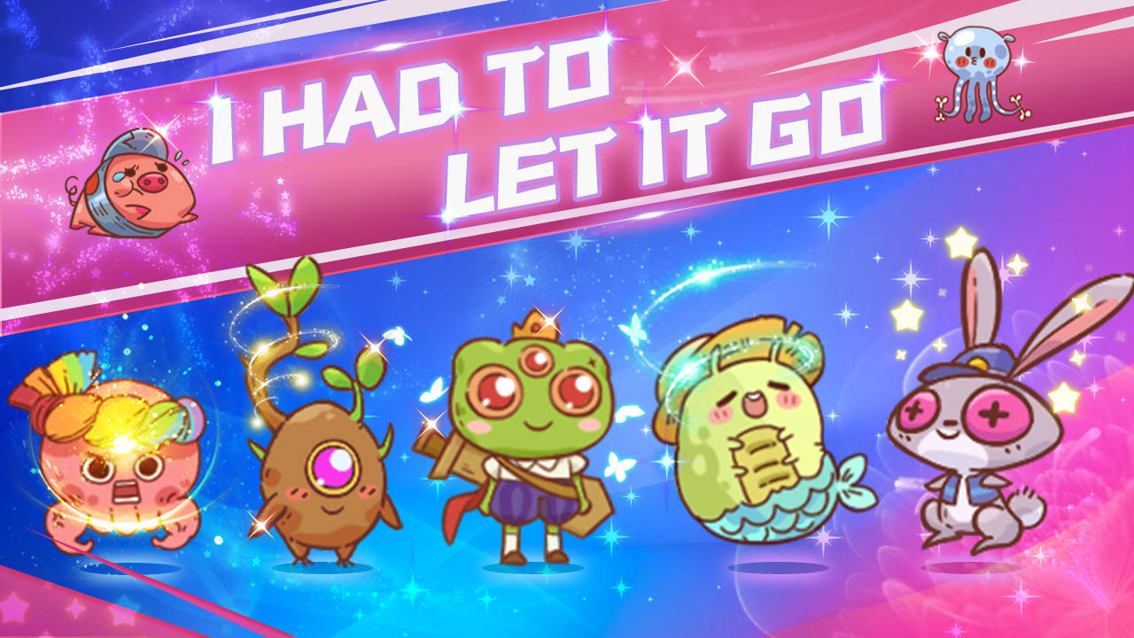 《魔女安琪拉》游戏截图3 《魔女安琪拉》游戏截图3