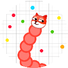 蛇蛇贪吃跑酷进化