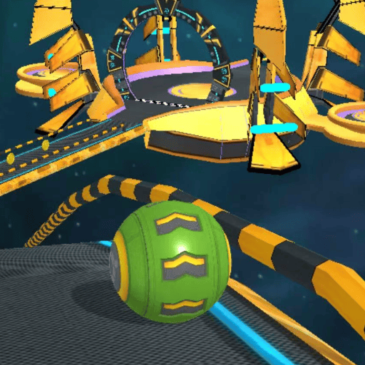 球球滚动障碍赛