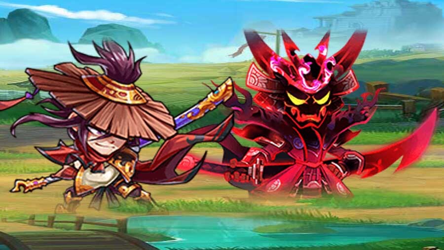 《点点放置打boss》游戏截图2