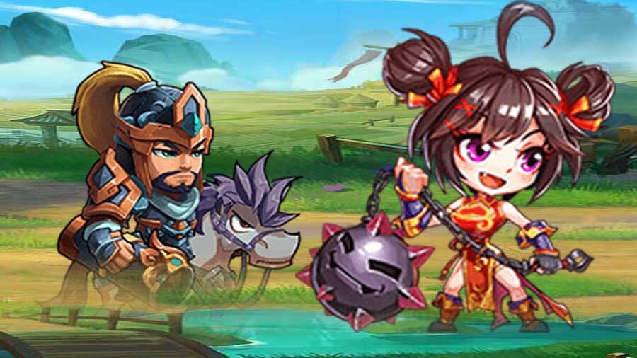 《点点放置打boss》游戏截图3