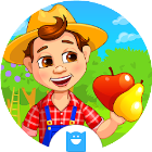 爷爷的幸福花园