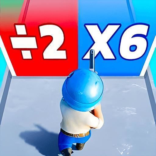 双人跑酷闯关王者