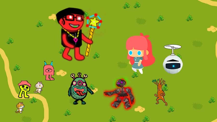 《疯狂生存周末》游戏截图1 《疯狂生存周末》游戏截图1