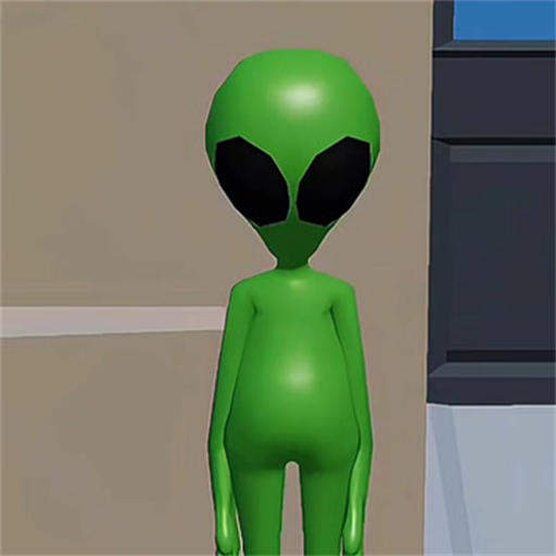 狙击瞄准外星人