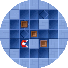 推箱子超难200关