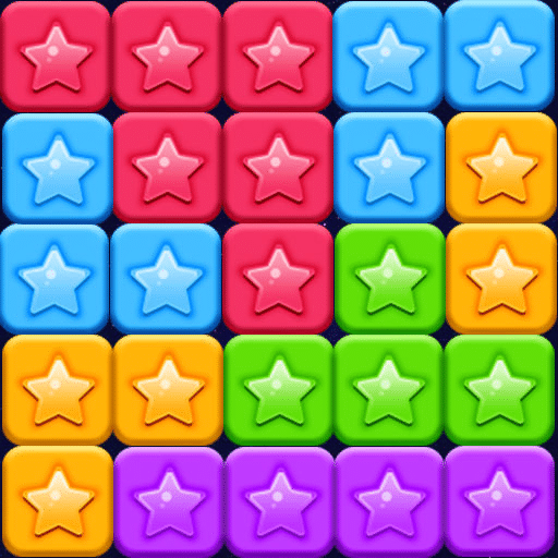 消消星星经典闯关