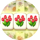 麻将花朵消消乐