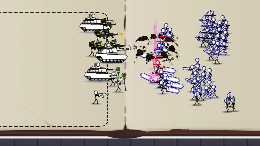 《纸上发育》游戏截图1 《纸上发育》游戏截图1