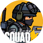 战术小队枪战游戏