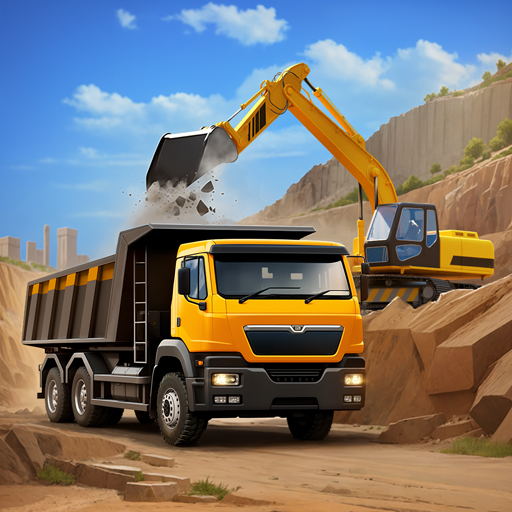 模拟矿工挖矿小游戏