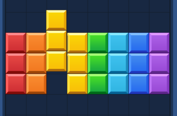 俄罗斯方块连连消