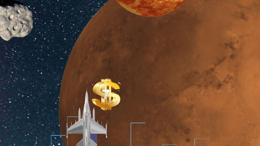 《鸿运飞球》游戏截图2