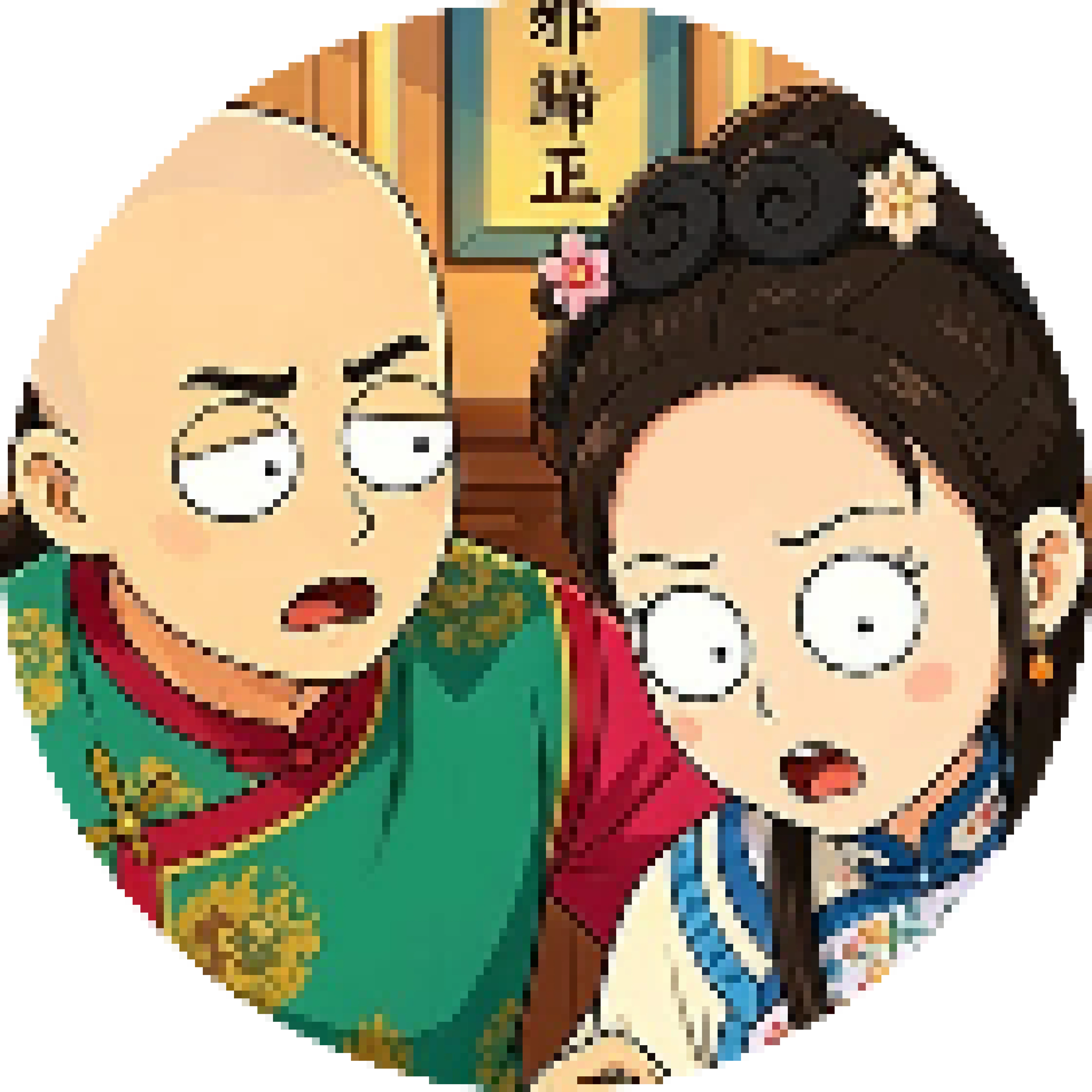 眼力比拼挑战