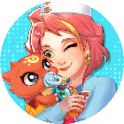 开心甜甜圈派对