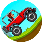 登山越野驾驶赛车