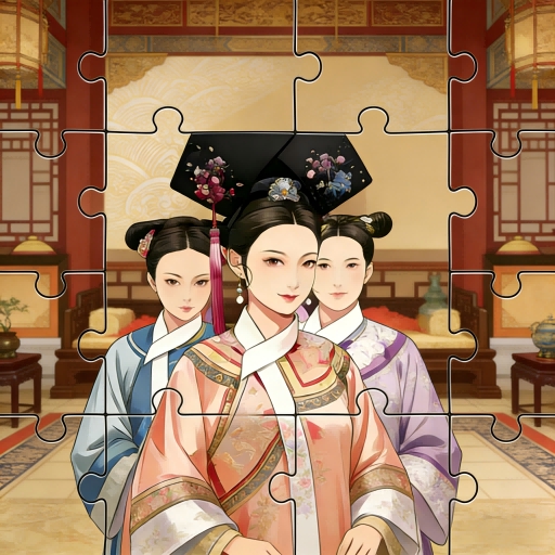 创意拼图达人