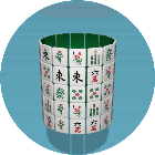 滚筒麻将消消除