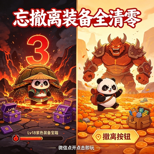 怪兽你别跑