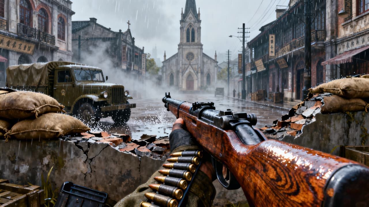 《刺激战场训练营》游戏截图3